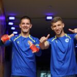 Trening Zmajeva pred Katar