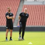 Trening Zmajeva pred Katar