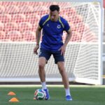 Trening Zmajeva u Salt Lake Cityju