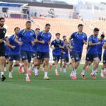 Trening Zmajeva u Salt Lake Cityju