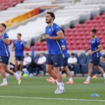 Trening Zmajeva u Salt Lake Cityju