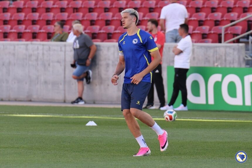 Trening Zmajeva u Salt Lake Cityju