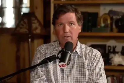 Tucker Carlson