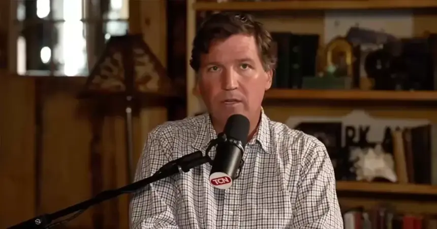 Tucker Carlson