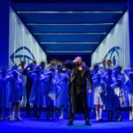 Opera "Tosca" kompozitora Giacoma Puccinija