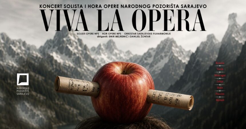 Viva la Opera
