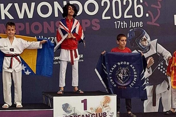 Taekwondo