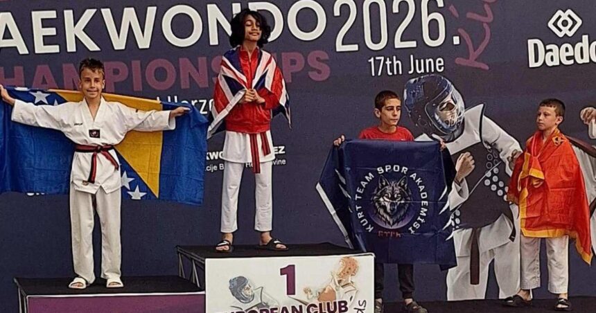 Taekwondo