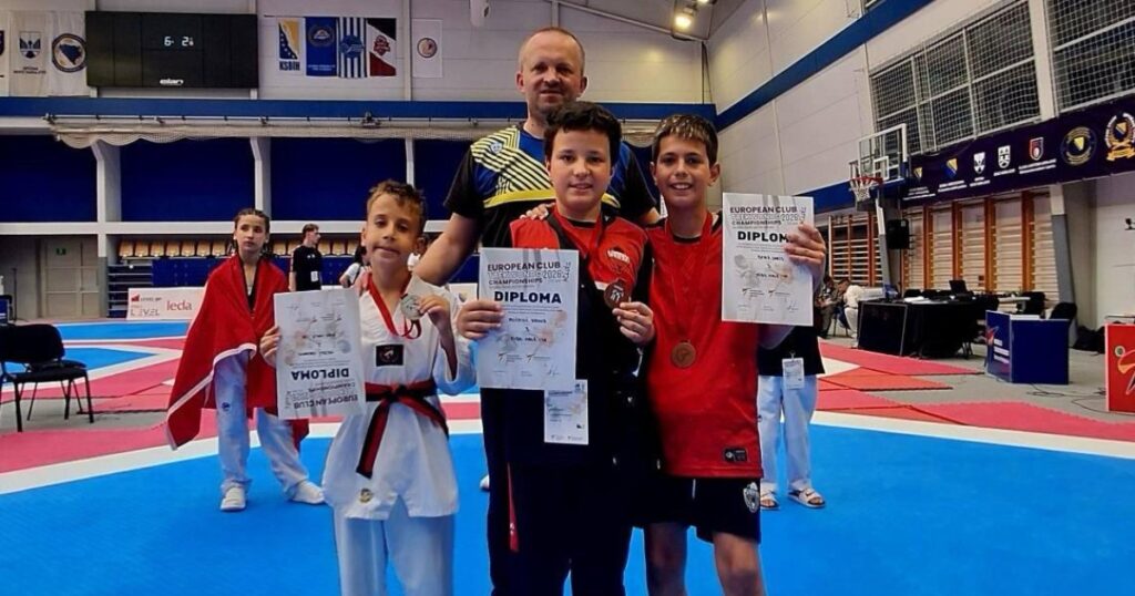 Taekwondo