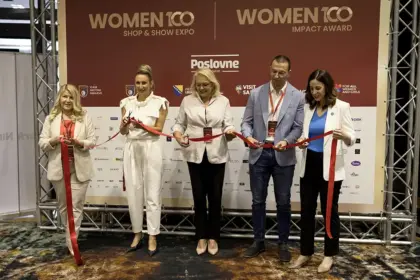 Otvoren Women 100 EXPO