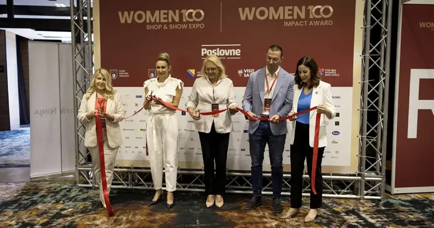 Otvoren Women 100 EXPO