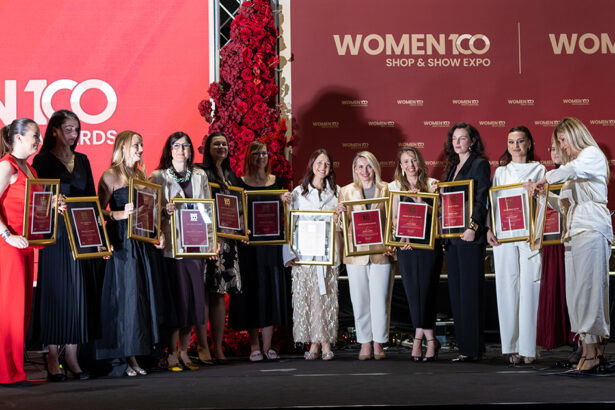 Women 100 Impact Awards 2026