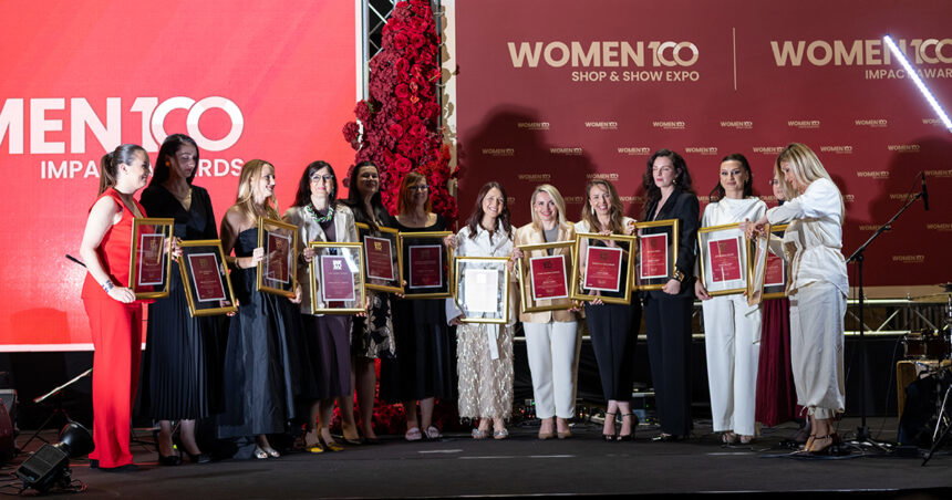 Women 100 Impact Awards 2026
