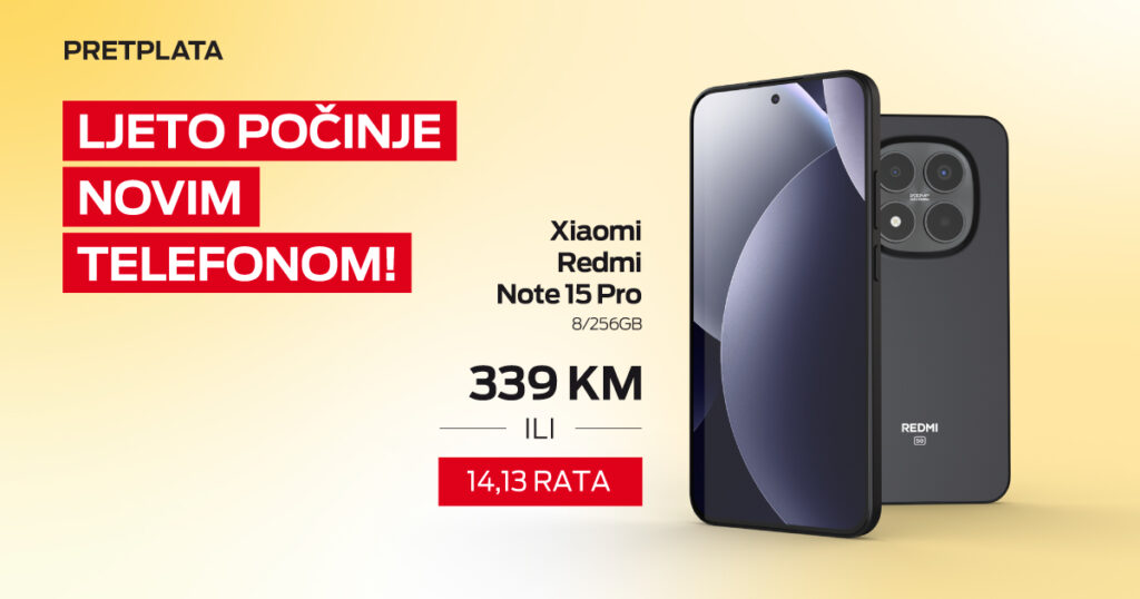 Xiaomi redmi note 15 pro