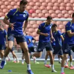 Zmajevi trening bih