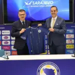 Nogometni savez BiH i Međunarodni aerodrom Sarajevo potpisali sporazum o suradnji 