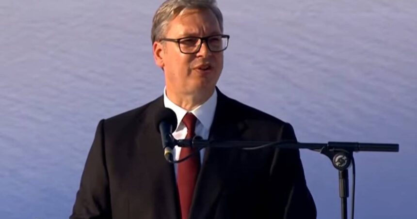 aleksandar vučić