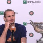 alexander zverev roland garros