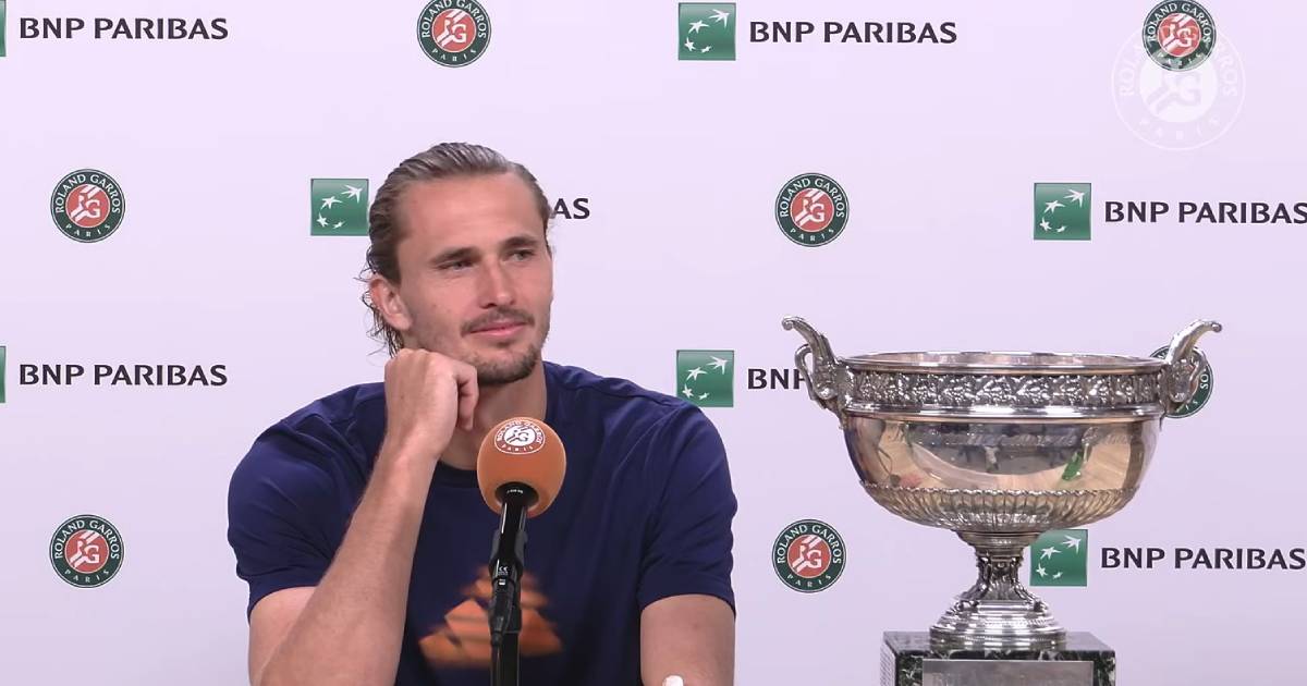 Zverev osvojio Roland Garros i stigao do prve Grand Slam tit