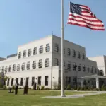 Američka ambasada u Sarajevu