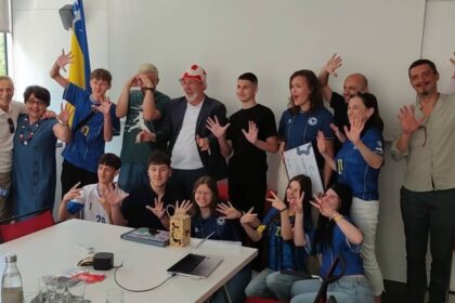 ambasada švicarske u BiH Gopa