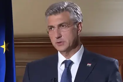 Andrej Plenković