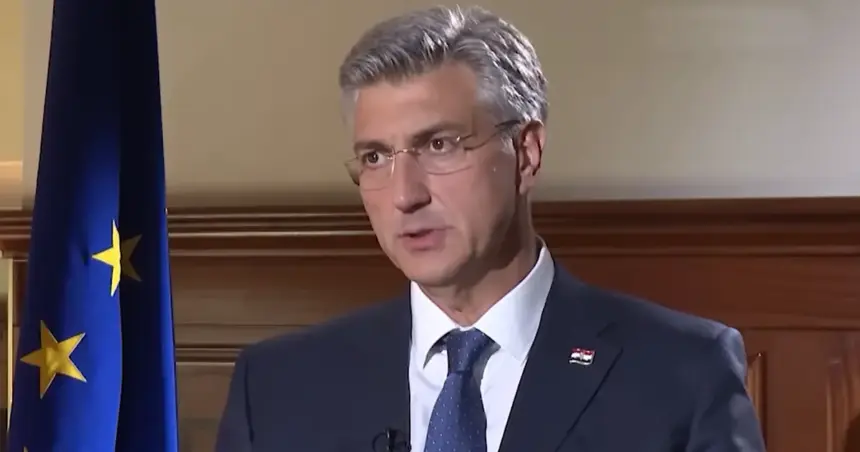 Andrej Plenković