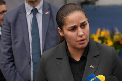 Anja Ljubojević (Foto: Pixsell)