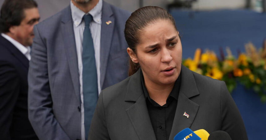 Anja Ljubojević (Foto: Pixsell)