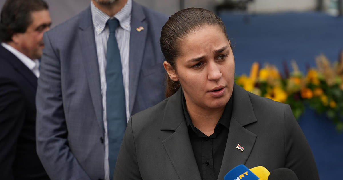 Anja Ljubojević potvrdila da je podnijela ostavku 