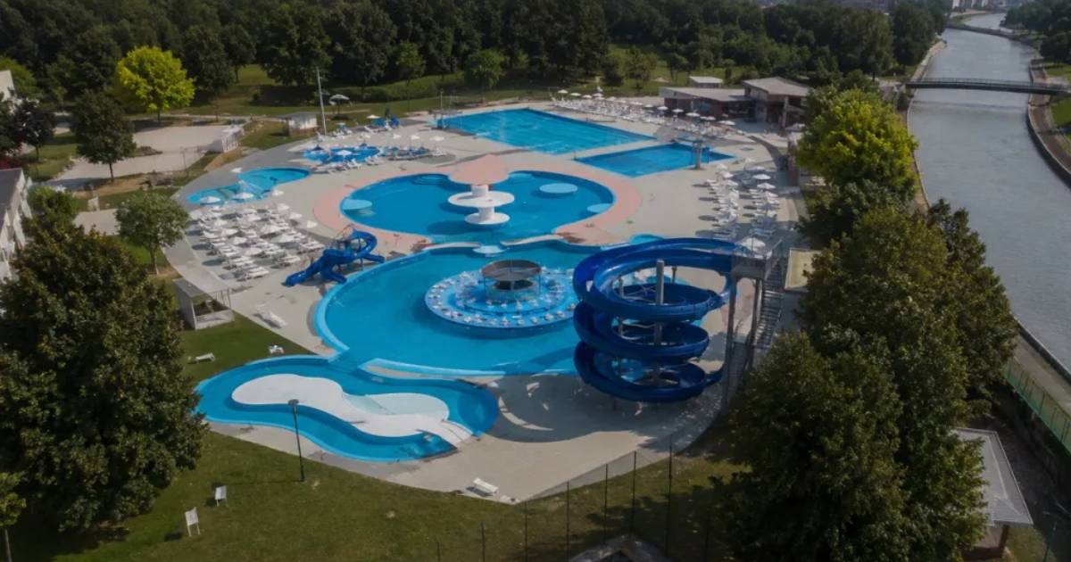 Grad u BiH raspisao tender za aquapark vrijedan 14 miliona K