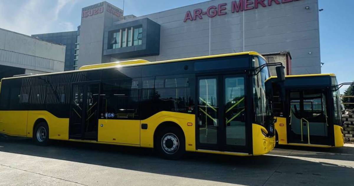 Šteta: Deset novih autobusa uskoro stiže na sarajevske ulice