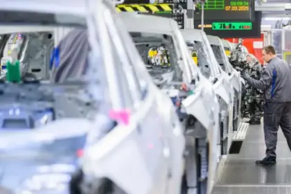 autoindustrija