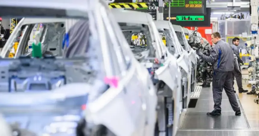 autoindustrija