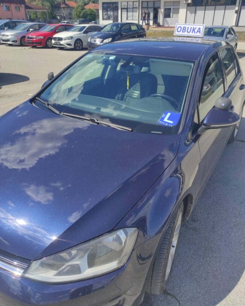 autoškola akcija kandidat