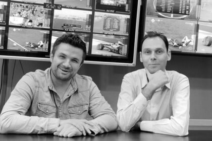 Edin Avdić i Nenad Kostić