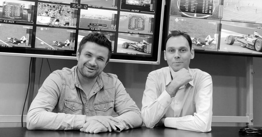 Edin Avdić i Nenad Kostić