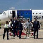 air montenegro