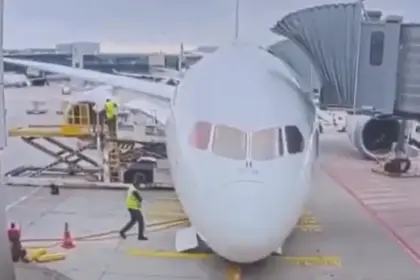 avion frankfurt