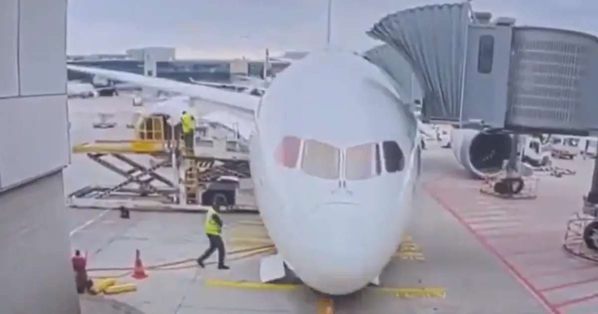Avion Lufthanse se srušio na aerodromu u Frankfurtu, ima povrijeđenih