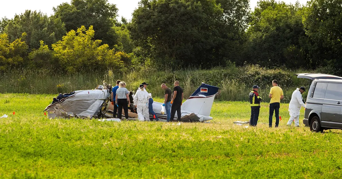 Četvero poginulih: Poznato ko je stradao u padu aviona u Hrvatskoj