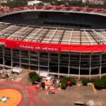 azteca stadion meksiko
