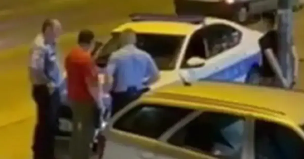 Otac u Banjoj Luci vezao sina za banderu. Uhapšen je