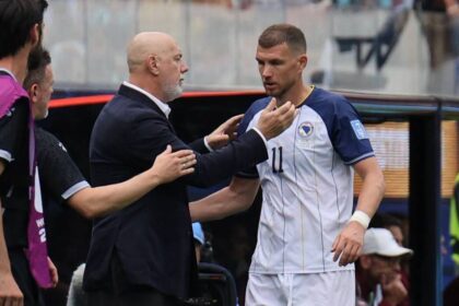 barbarez dzeko