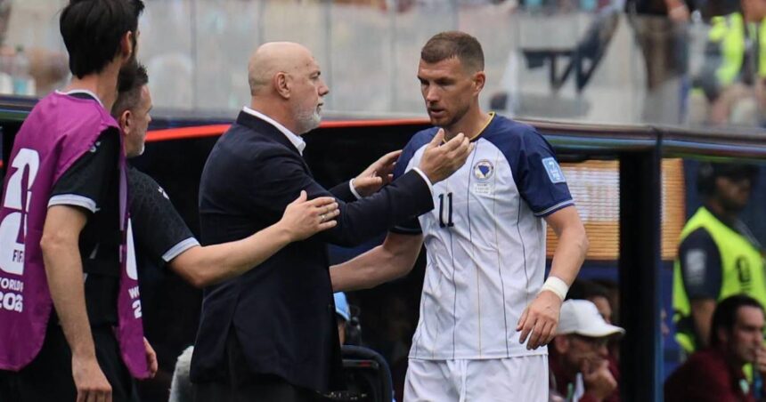 barbarez dzeko