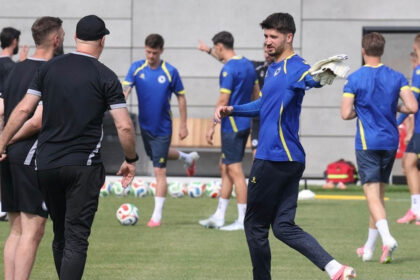Reprezentacija BiH odradila još jedan trening pred Svjetsko prvenstvo