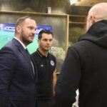 Vico Zeljković, Emir Spahić i Sergej Barbarez