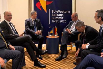 Bećirović i Merz