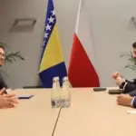 Bećirović i Tusk