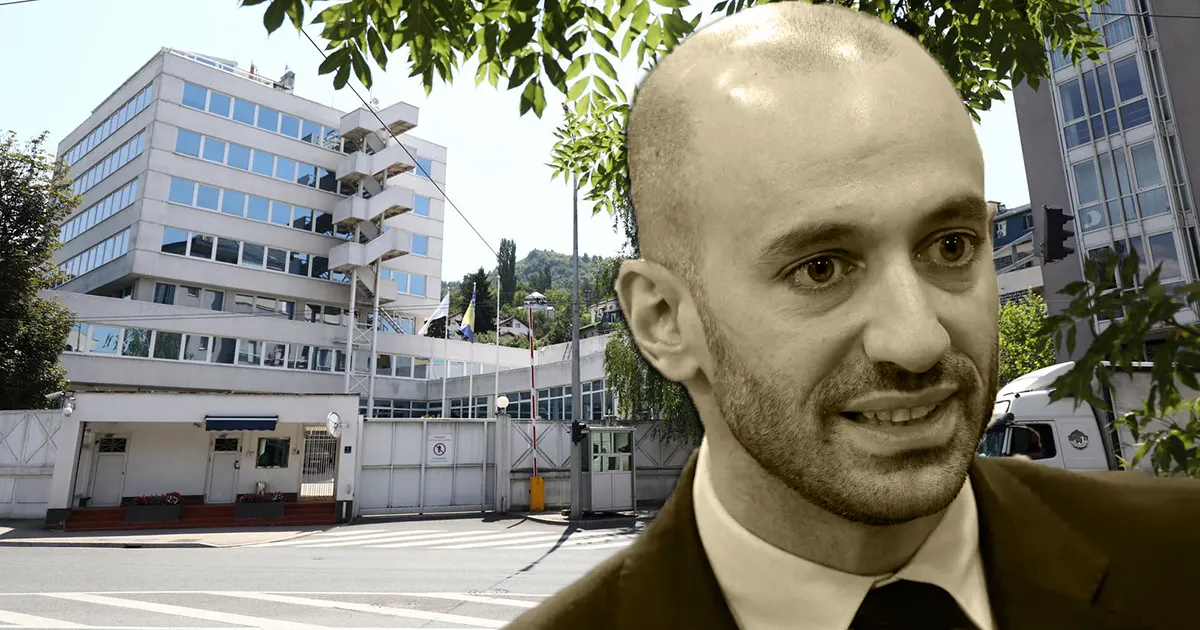 Benjamin Haddad